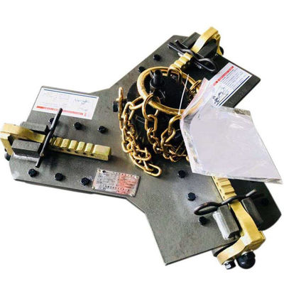 Vibrator de revestimiento refractario neumático para horno de inducción