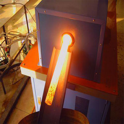 Fuego de tratamiento térmico de hierro y acero Alta eficiencia Alta fiabilidad