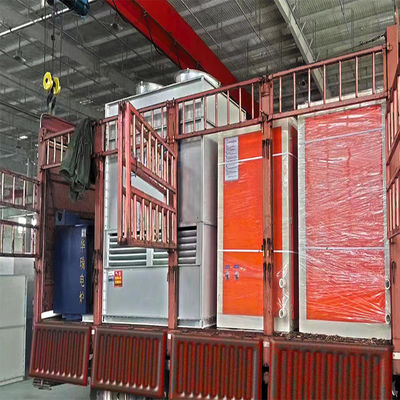 Tecnología desarrollada por el propio fabricante garantiza una seguridad completa en el horno de fusión por inducción de frecuencia media