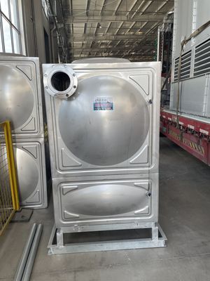 Horno de tratamiento térmico de acero y hierro con torre de enfriamiento cerrada 0.5-20T