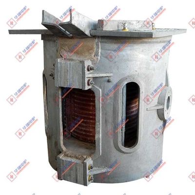 Fuente de alimentación del transistor de doble célula IGBT de fusión por inducción de seguridad