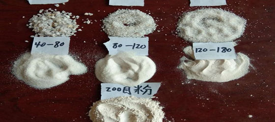 Excelente resistencia a la abrasión revestimiento refractario para horno de inducción hasta 1800°C para hornos industriales