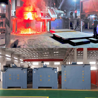 Horno de tamaño de cámara personalizable Torre de enfriamiento cerrada para fabricación industrial