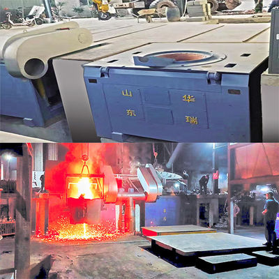 Horno de acero de una sola zona de calentamiento para tratamiento térmico en el sector industrial
