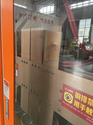 Horno de fusión de hierro con consumo de 50 KW y protección contra sobrecalentamiento y velocidad de fusión rápida para uso industrial